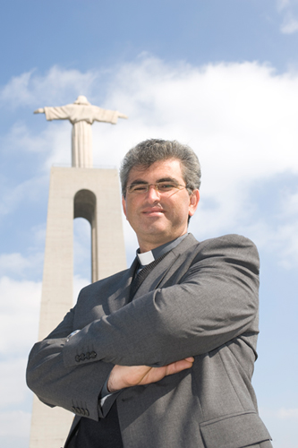 PADRE SEZINANDO LUIS FELICIDADE ALBERTO